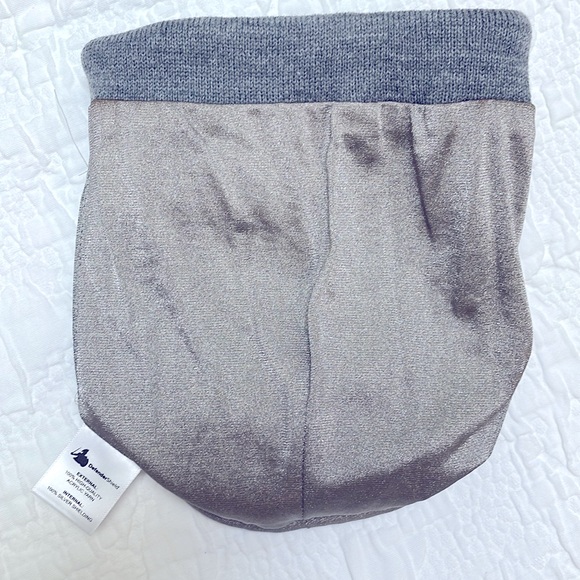 NEW Defender Shield Gray Beanie Lined for EMF protection - Picture 2 of 6